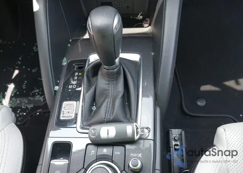 2016 Mazda Cx-5 Grand Touring из США, поврежденный, VIN JM3KE2DY2G0824802